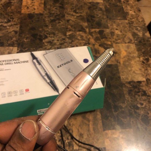 Professional nail drill machine - Picture 4 of 7